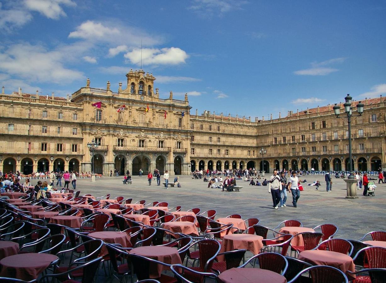 Chess City Apartment Salamanca
